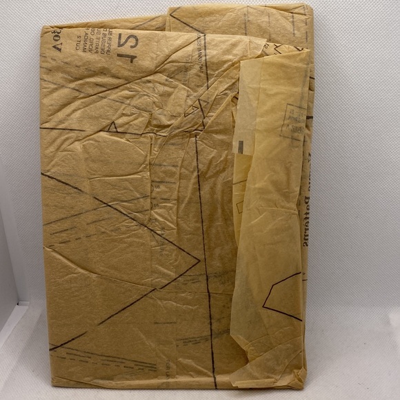 Vogue American Designer Tom and Linda Platt #V2798 Dress Pattern Sizes 12-14-16 - Picture 11 of 12